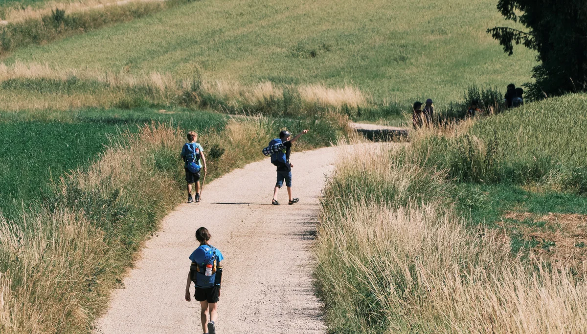  Jugend12 Klettern Vorra 2023 | © Benedikt Rauh