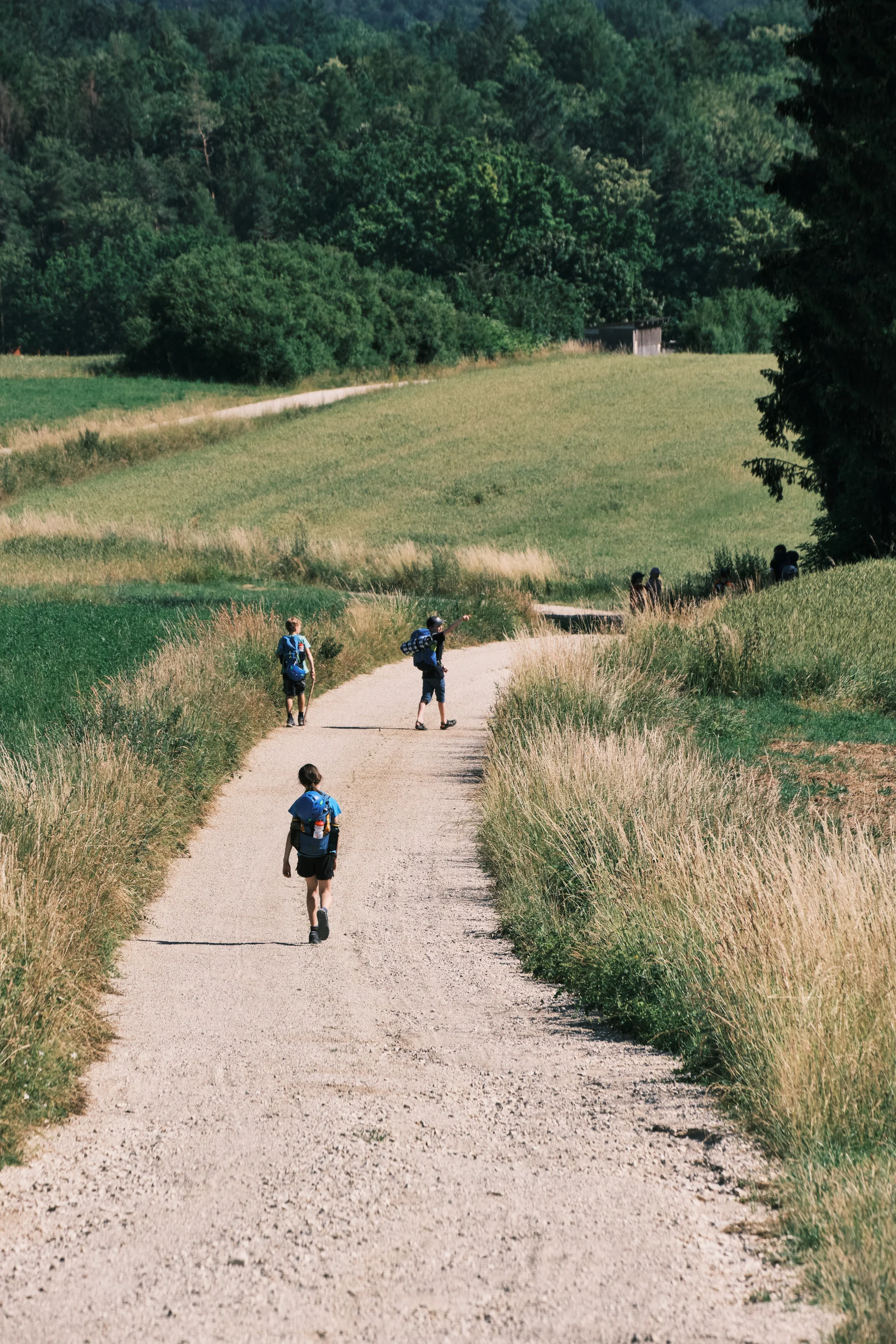  Jugend12 Klettern Vorra 2023 | © Benedikt Rauh