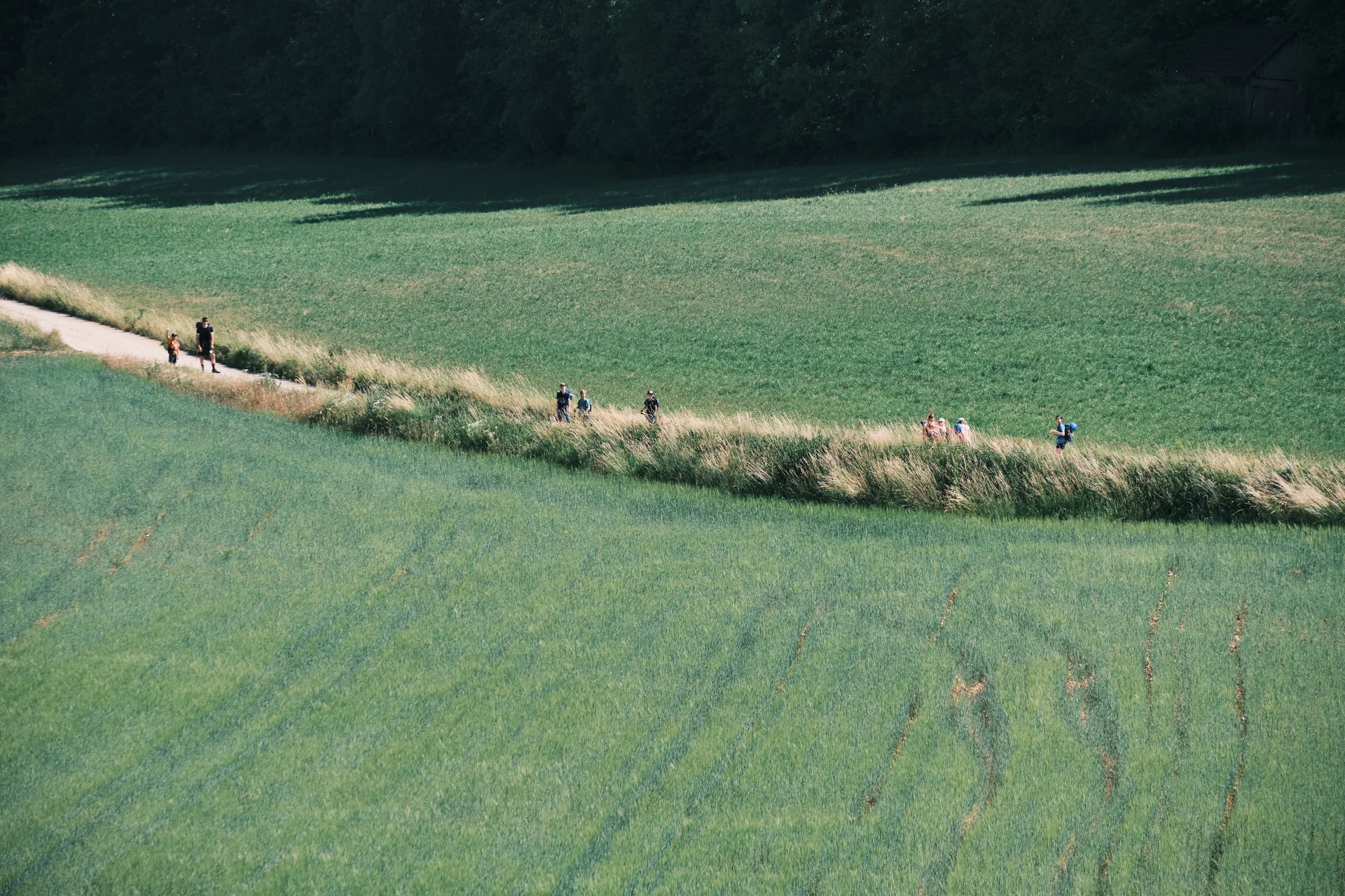  Jugend12 Klettern Vorra 2023 | © Benedikt Rauh