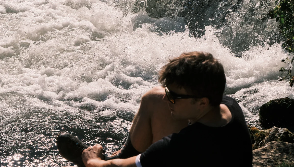  Jugend12 Klettern Vorra 2023 | © Benedikt Rauh