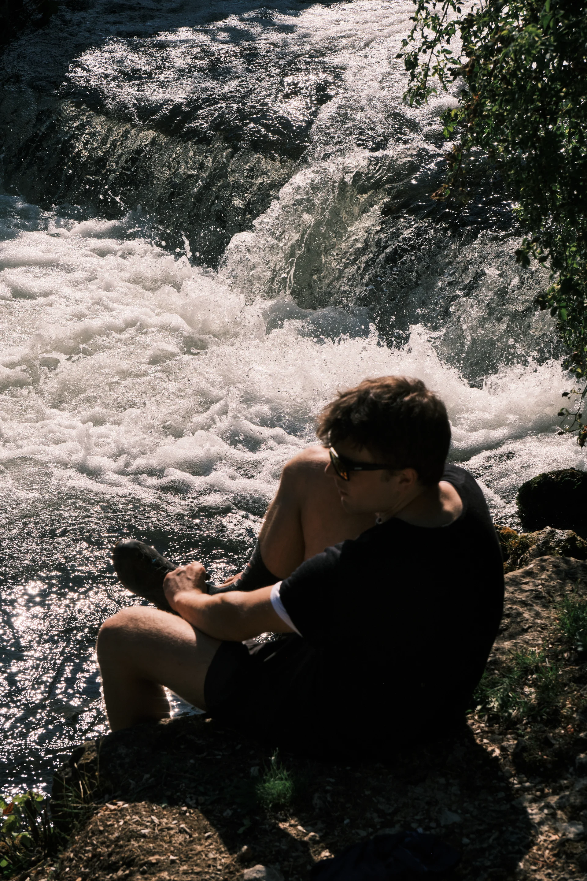  Jugend12 Klettern Vorra 2023 | © Benedikt Rauh