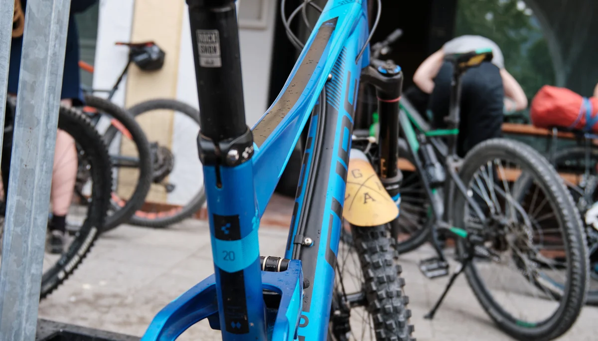 Klettern Oberreintal 2023 | © Benedikt Rauh