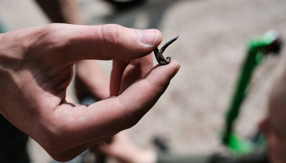 Klettern Oberreintal 2023 | © Benedikt Rauh