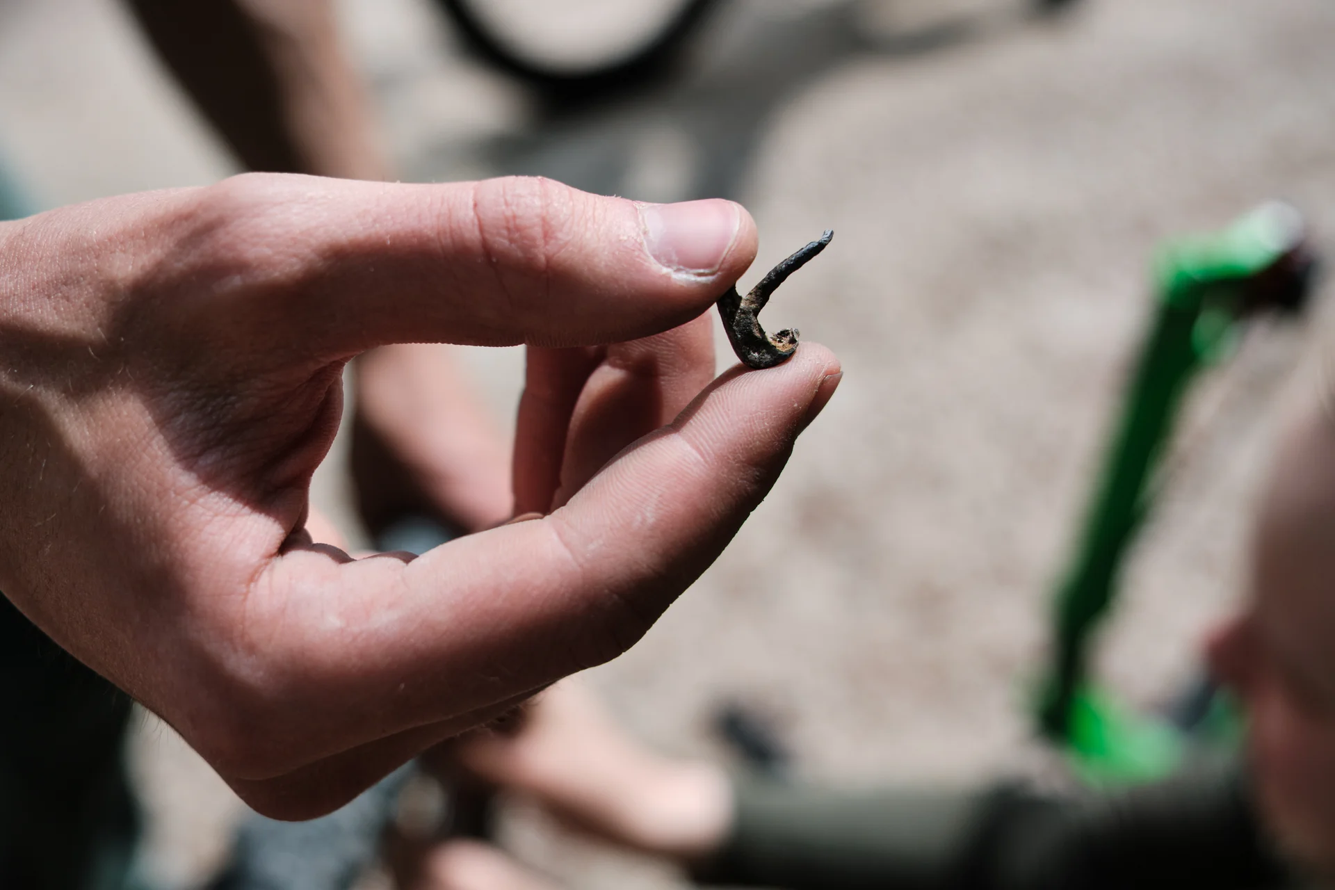 Klettern Oberreintal 2023 | © Benedikt Rauh