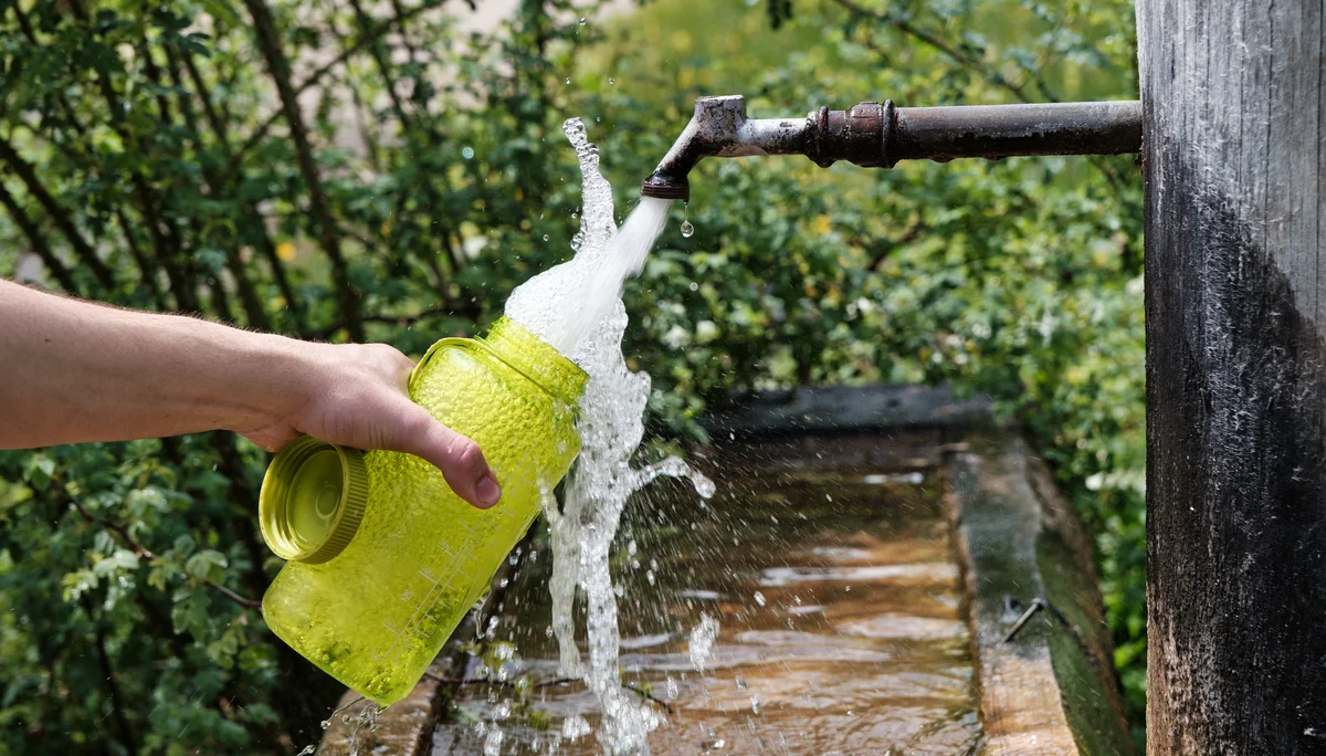 Klettern Oberreintal 2023 | © Benedikt Rauh