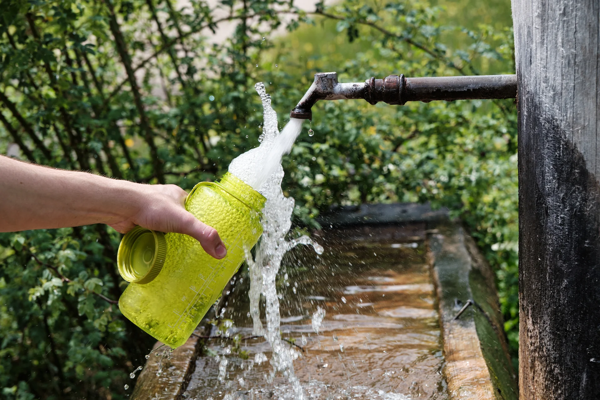 Klettern Oberreintal 2023 | © Benedikt Rauh