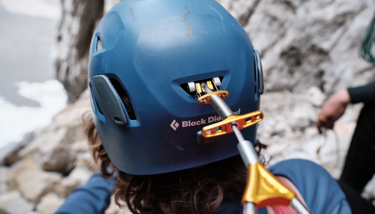 Klettern Oberreintal 2023 | © Benedikt Rauh