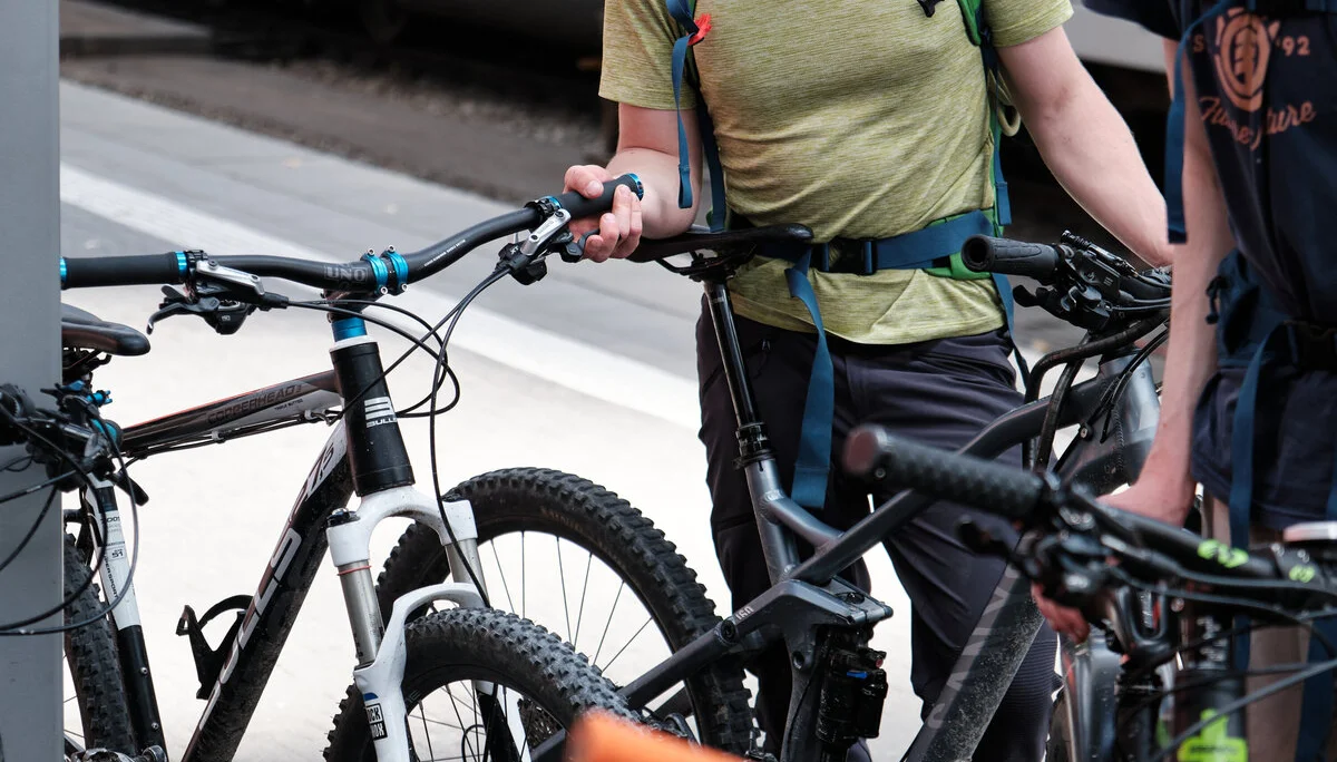 Klettern Oberreintal 2023 | © Benedikt Rauh