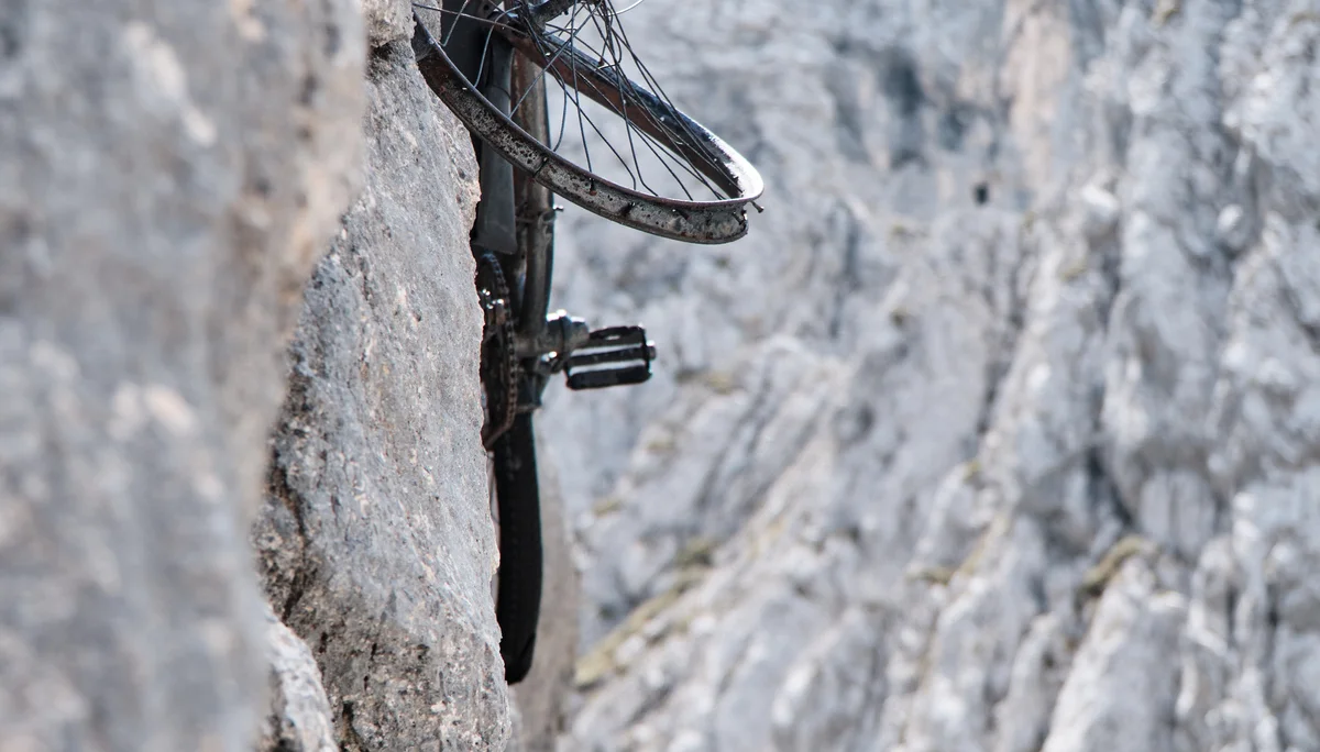 Klettern Oberreintal 2023 | © Benedikt Rauh