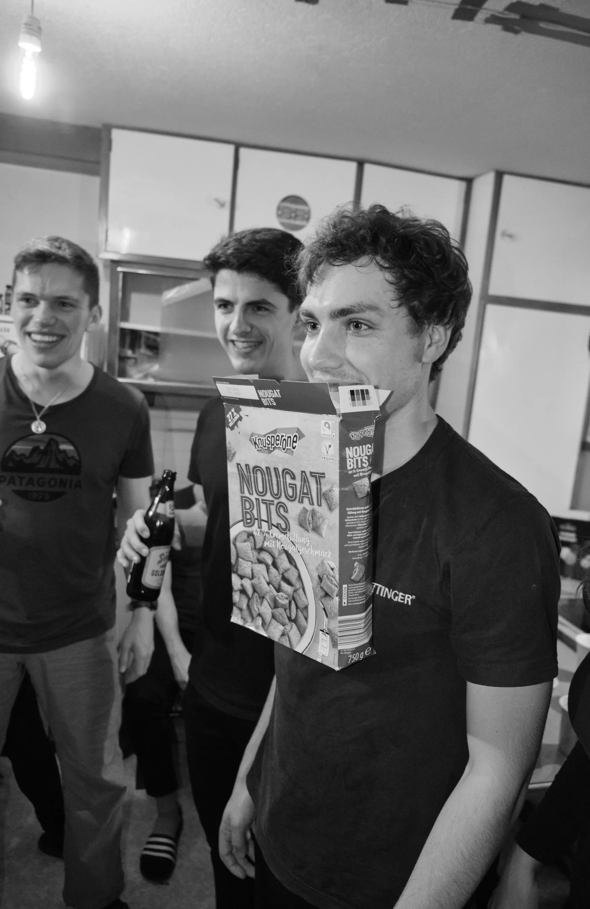 JDAV Schwabach Skifahren Flattach 2023 | © Benedikt Rauh