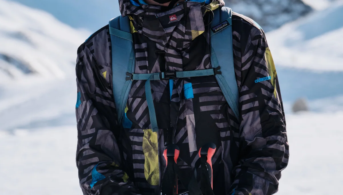 JDAV Schwabach Skifahren Flattach 2023 | © Benedikt Rauh