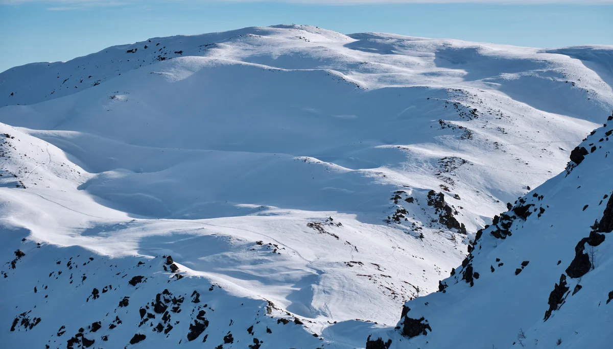 JDAV Schwabach Skifahren Flattach 2023 | © Benedikt Rauh