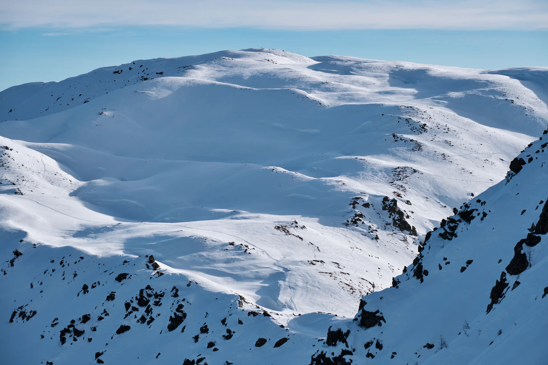 JDAV Schwabach Skifahren Flattach 2023 | © Benedikt Rauh