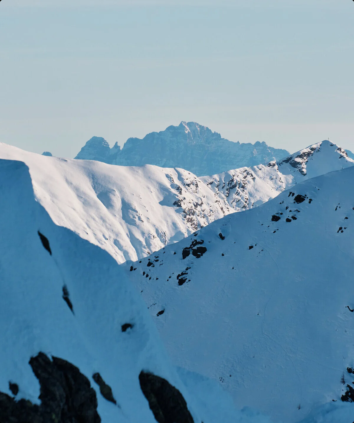 JDAV Schwabach Skifahren Flattach 2023 | © Benedikt Rauh