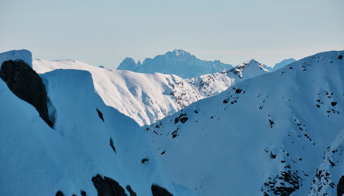 JDAV Schwabach Skifahren Flattach 2023 | © Benedikt Rauh
