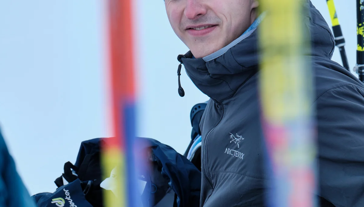JDAV Schwabach Skifahren Flattach 2023 | © Benedikt Rauh