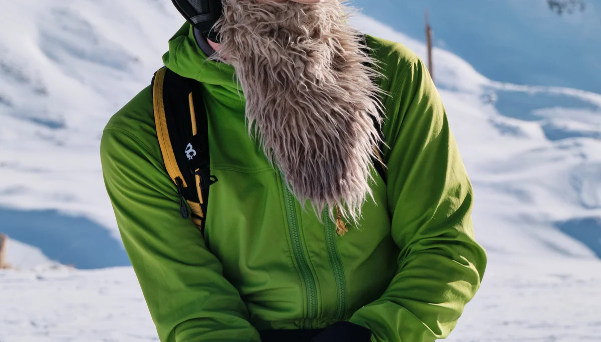 JDAV Schwabach Skifahren Flattach 2023 | © Benedikt Rauh