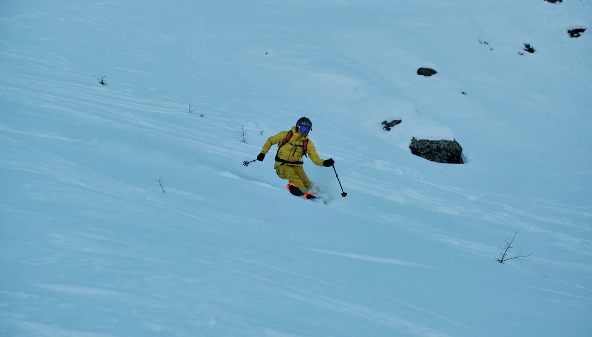 JDAV Schwabach Skifahren Flattach 2023 | © Benedikt Rauh