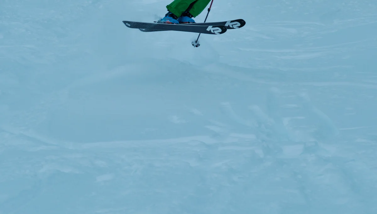 JDAV Schwabach Skifahren Flattach 2023 | © Benedikt Rauh