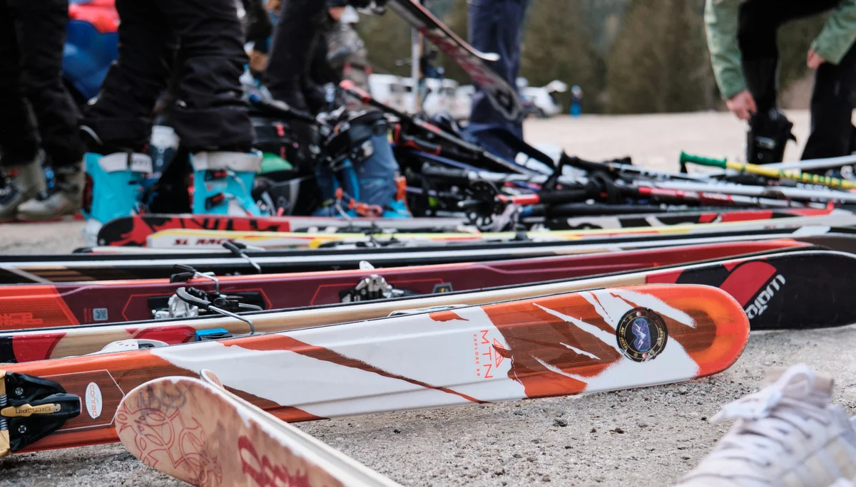 JDAV Schwabach Skifahren Flattach 2023 | © Benedikt Rauh