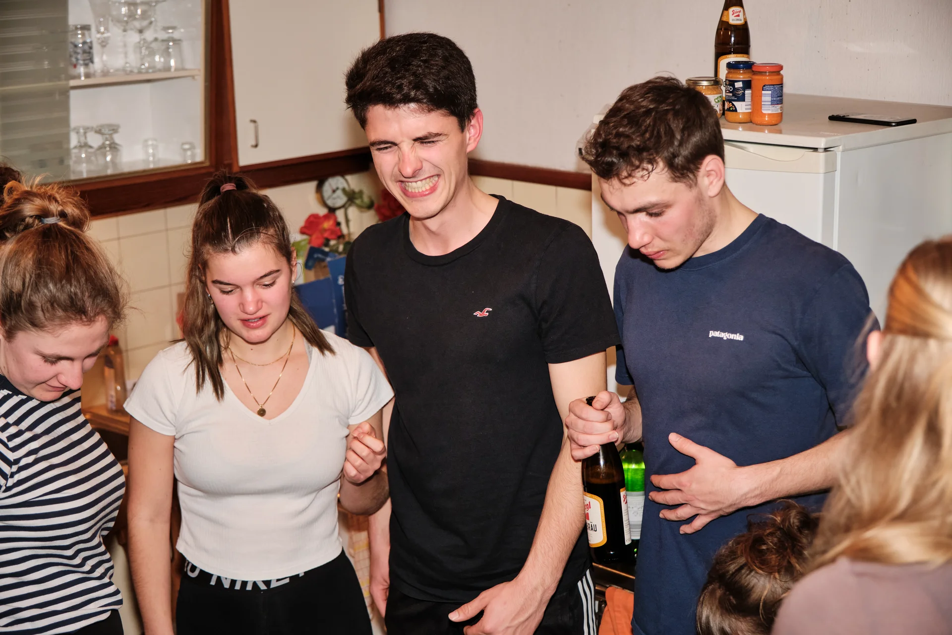 JDAV Schwabach Skifahren Flattach 2023 | © Benedikt Rauh