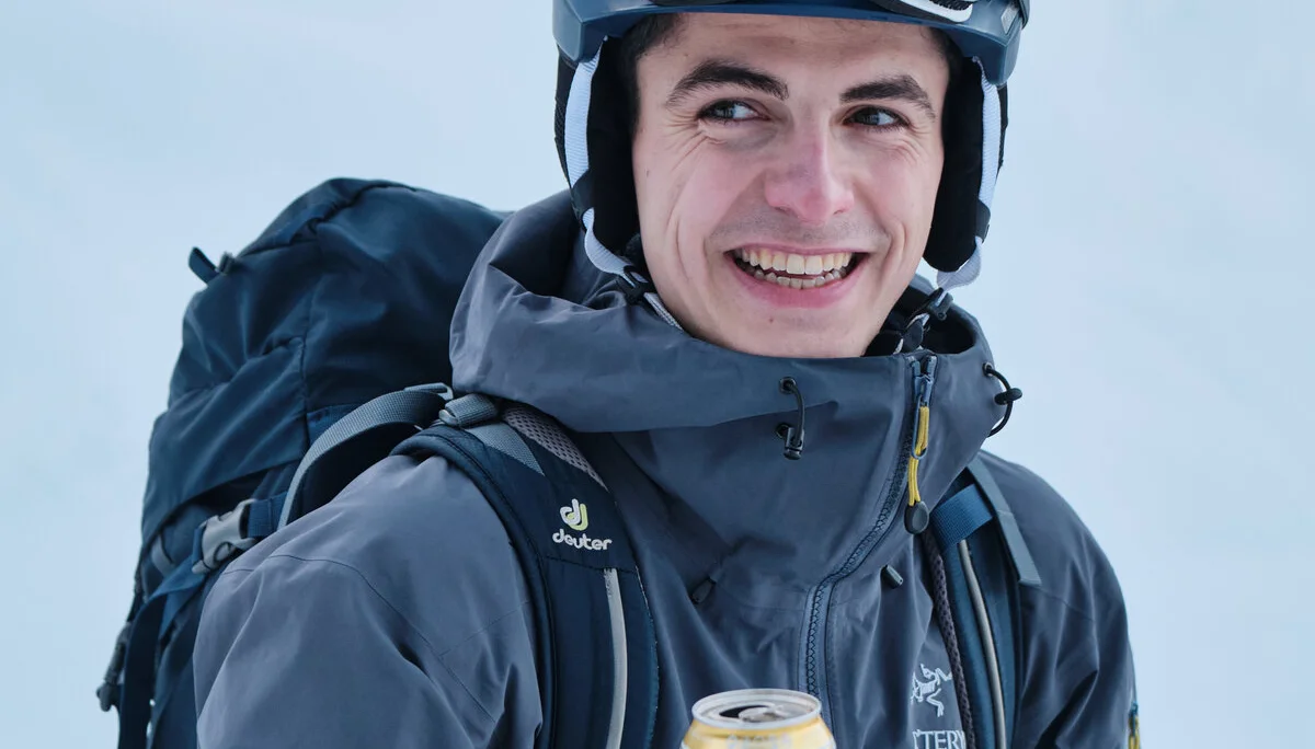 JDAV Schwabach Skifahren Flattach 2023 | © Benedikt Rauh