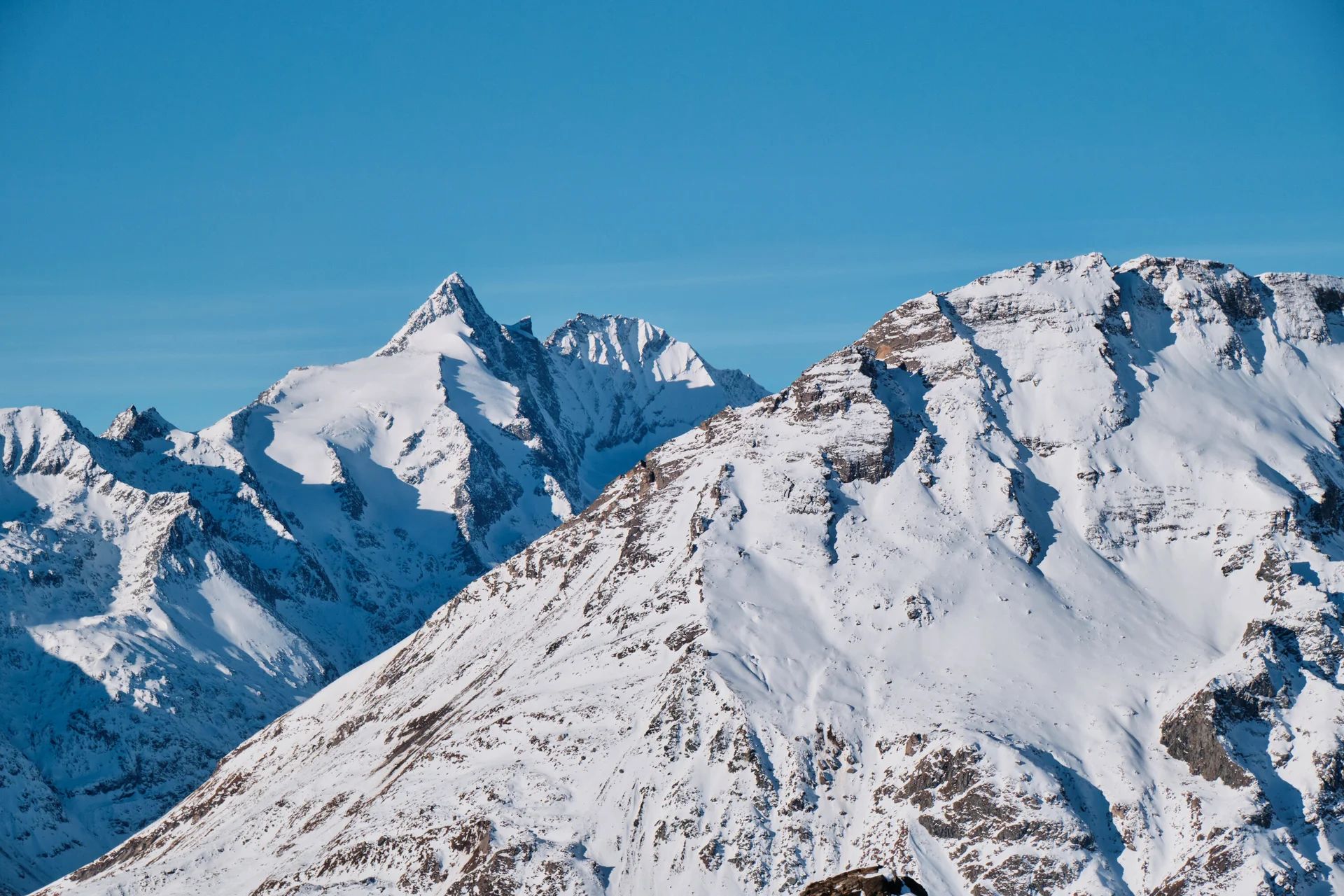JDAV Schwabach Skifahren Flattach 2023 | © Benedikt Rauh