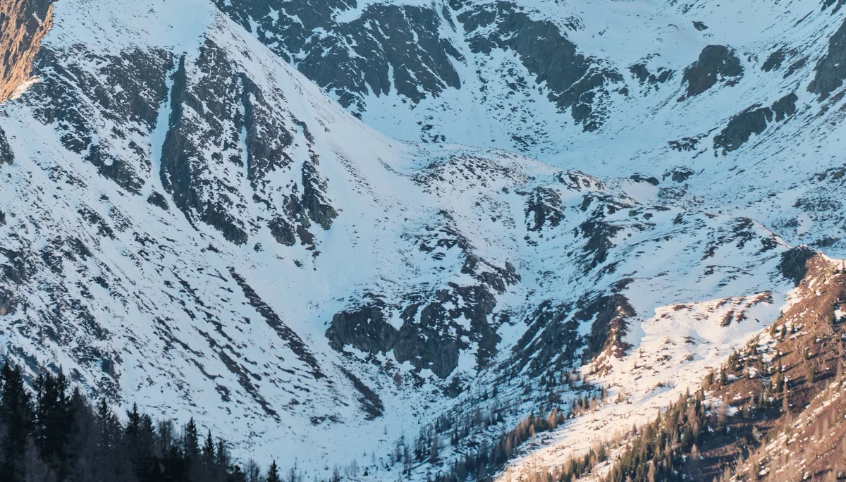 JDAV Schwabach Skifahren Flattach 2023 | © Benedikt Rauh