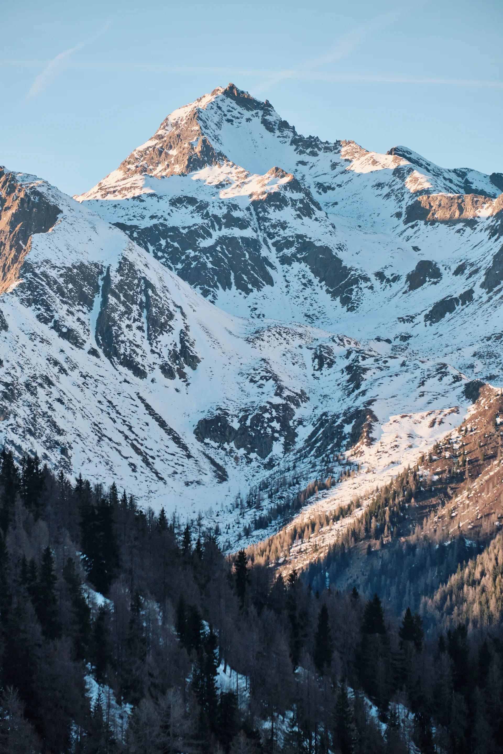 JDAV Schwabach Skifahren Flattach 2023 | © Benedikt Rauh