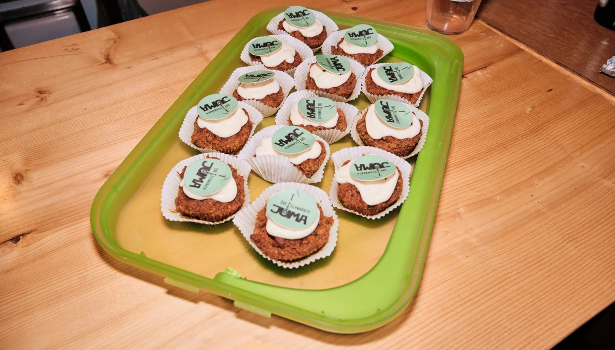 JDAV Schwabach Skifahren Flattach 2023 | © Benedikt Rauh