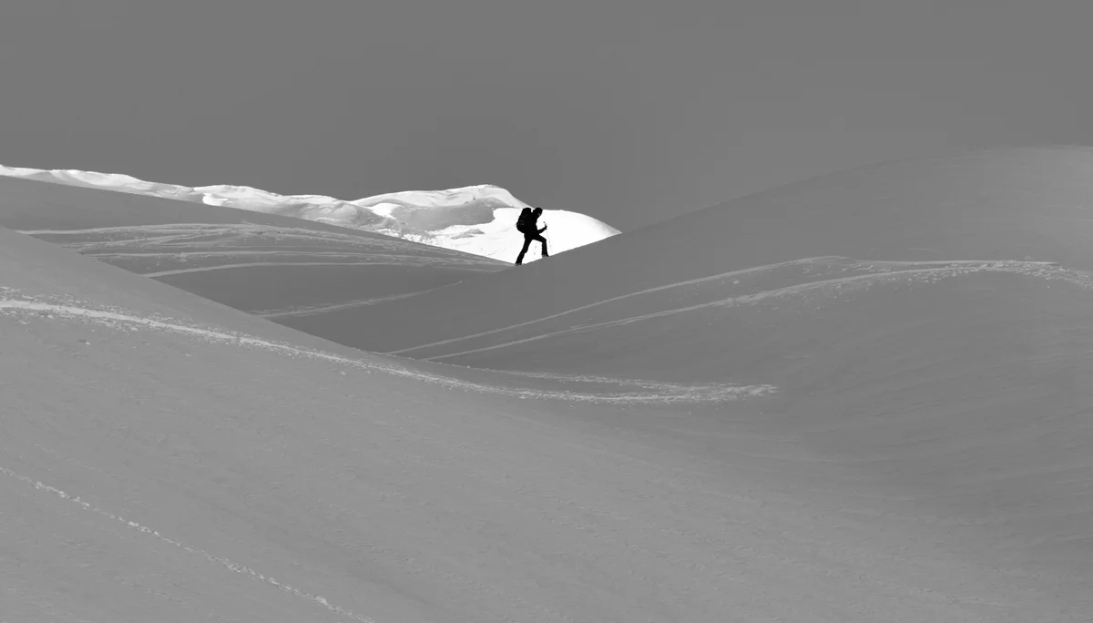 Skitour Oberstdorf 2023 | © Benedikt Rauh