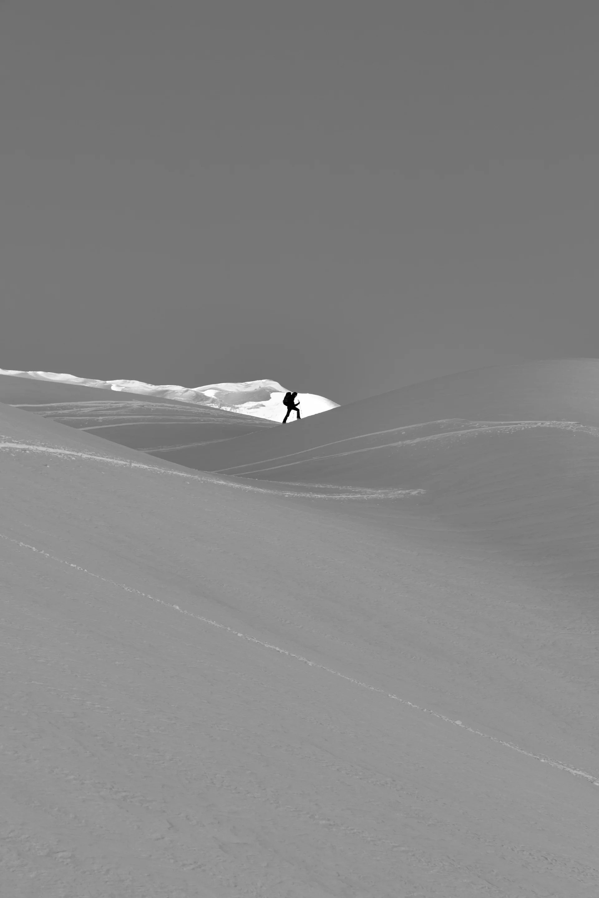 Skitour Oberstdorf 2023 | © Benedikt Rauh