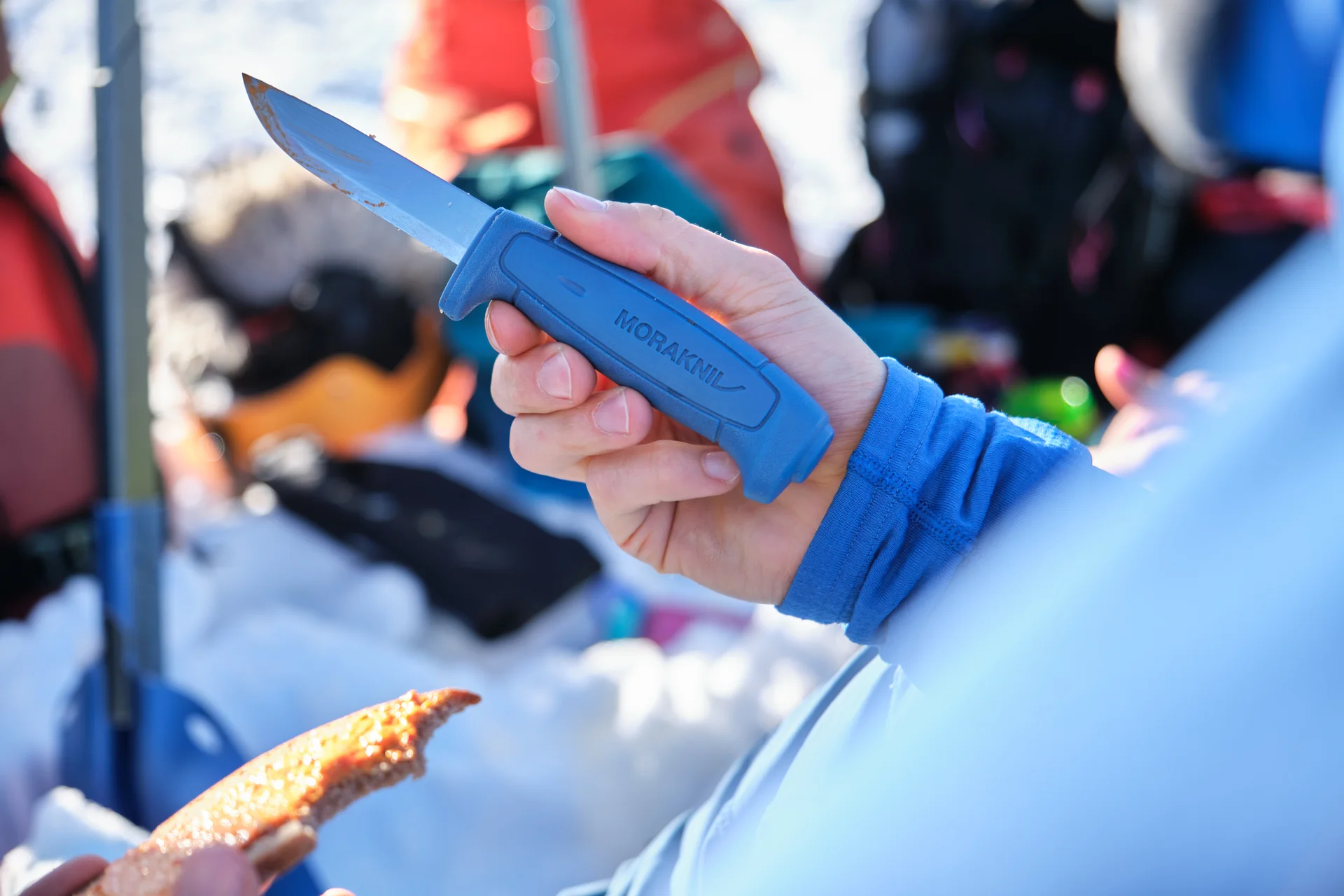 Skitour Oberstdorf 2023 | © Benedikt Rauh