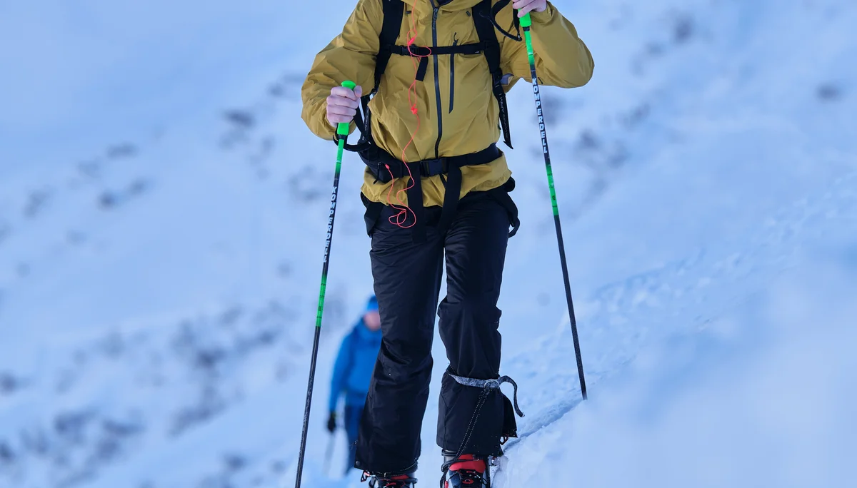 Skitour Oberstdorf 2023 | © Benedikt Rauh