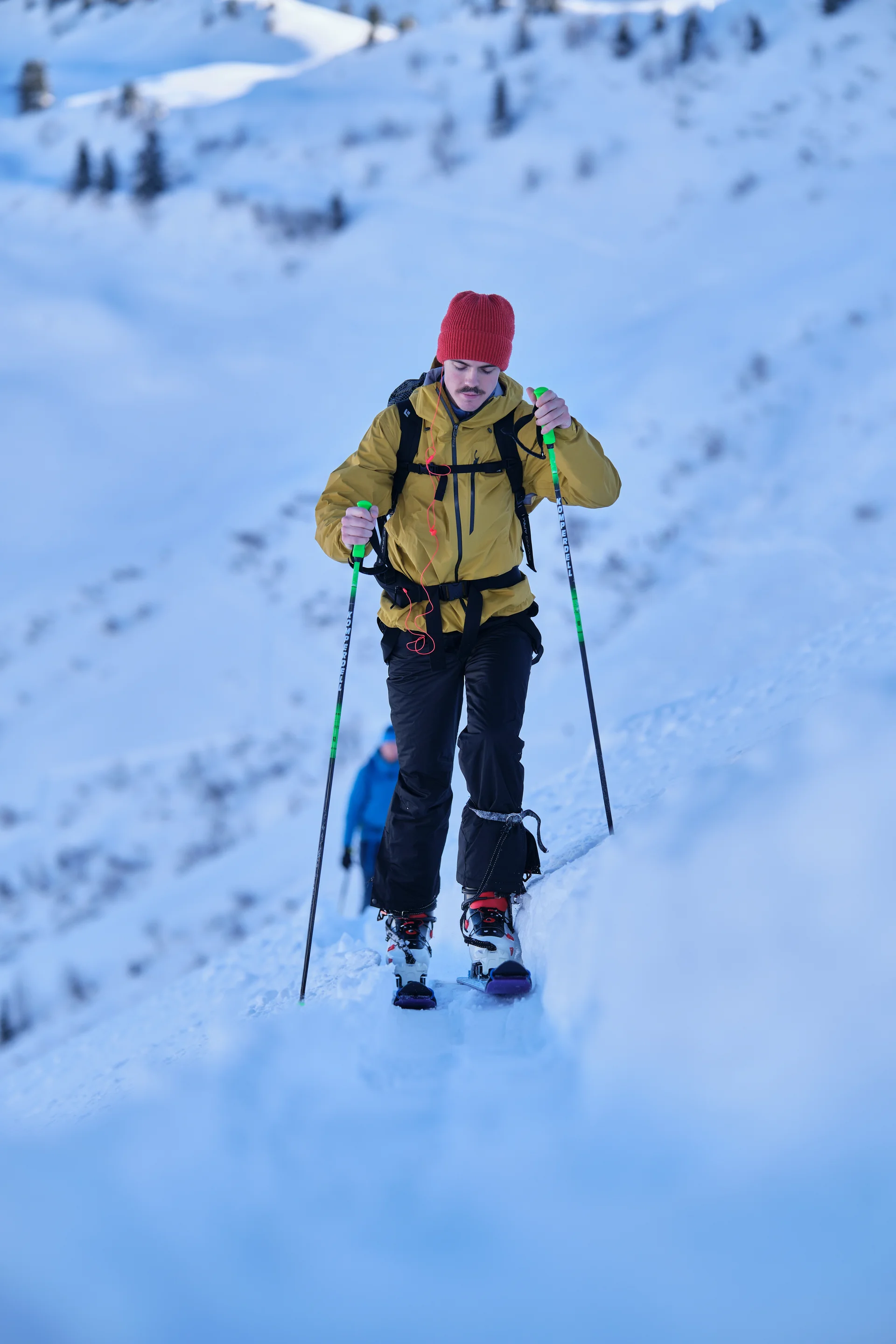 Skitour Oberstdorf 2023 | © Benedikt Rauh