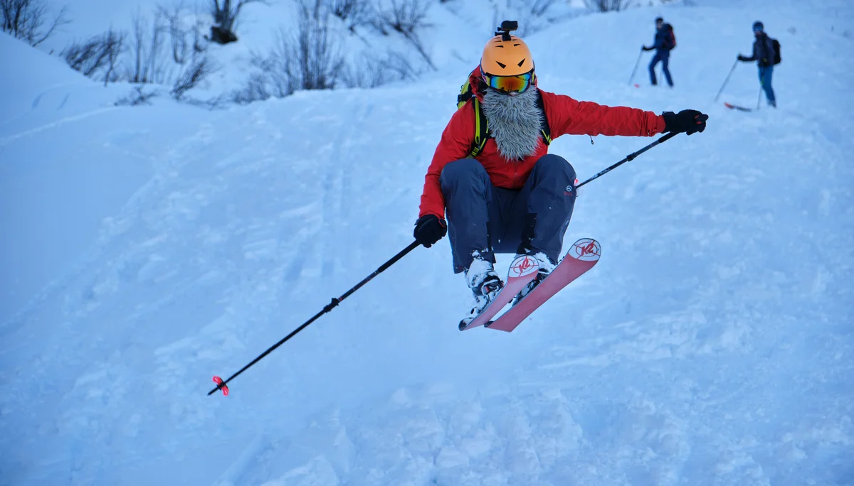 Skitour Oberstdorf 2023 | © Benedikt Rauh