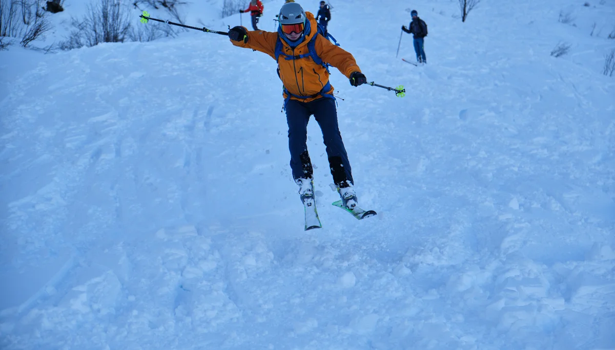 Skitour Oberstdorf 2023 | © Benedikt Rauh
