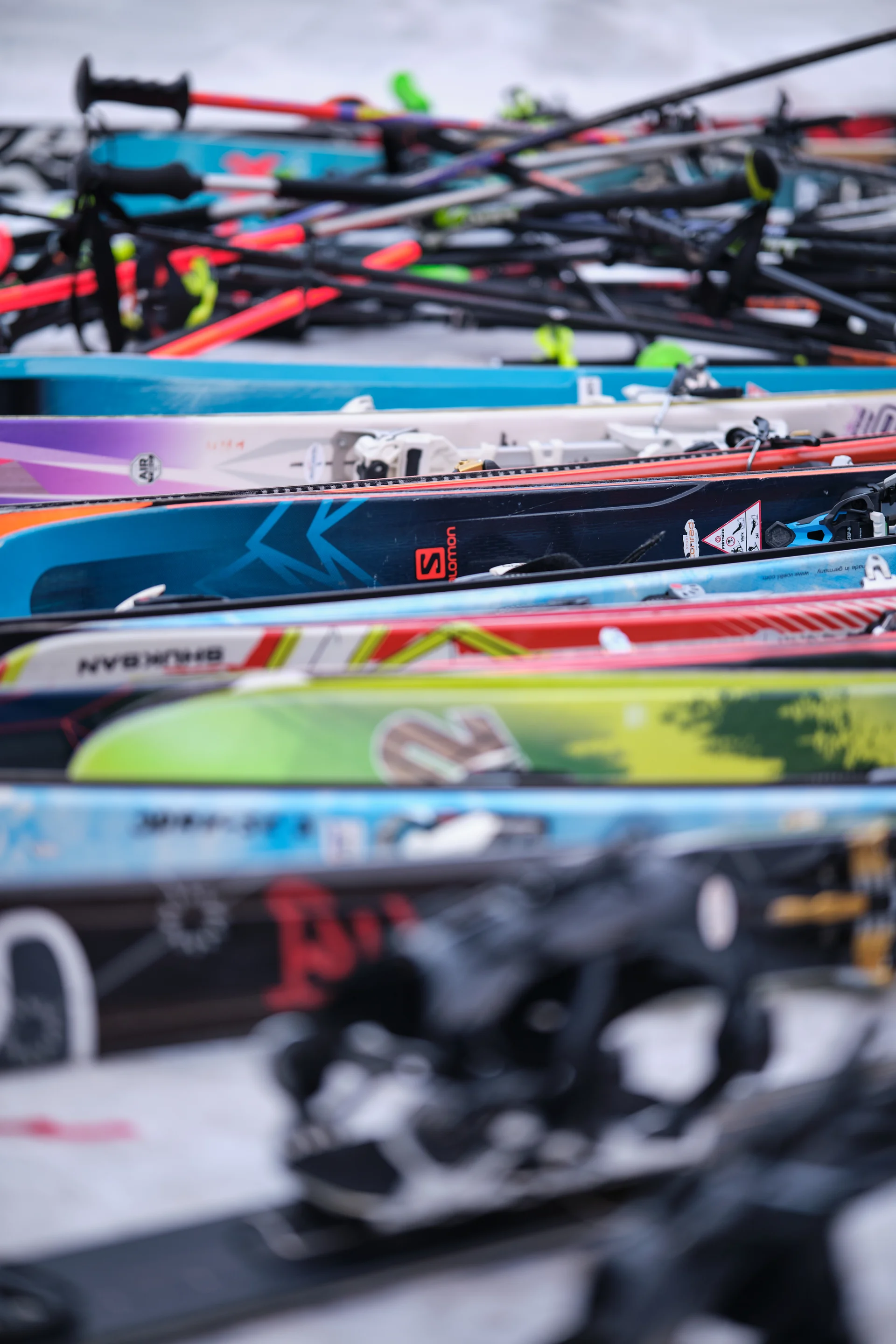 Skitour Oberstdorf 2023 | © Benedikt Rauh