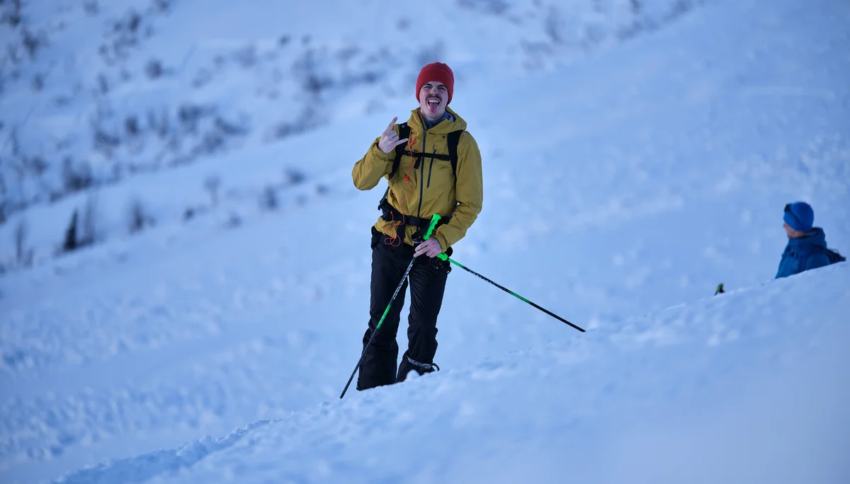 Skitour Oberstdorf 2023 | © Benedikt Rauh