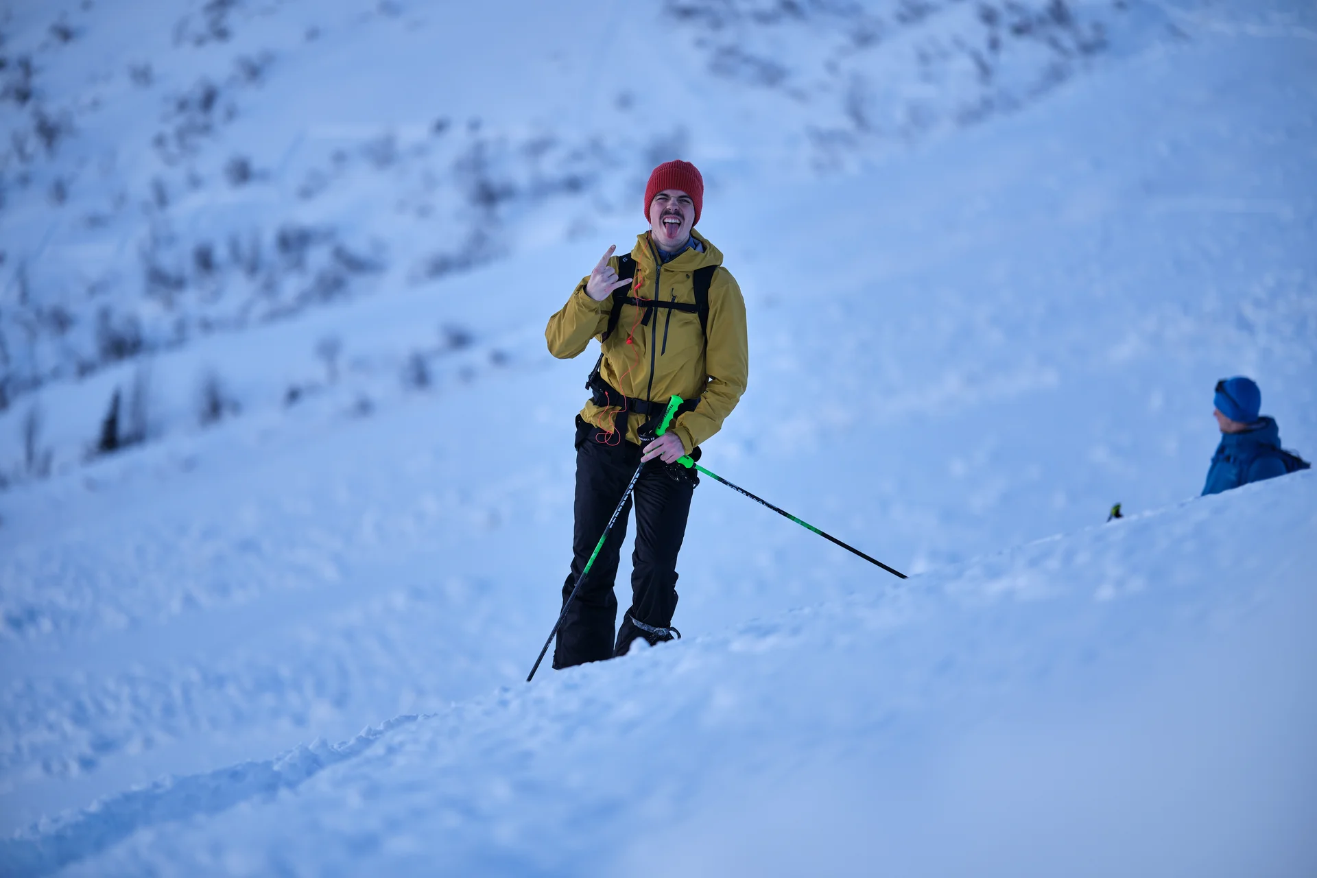 Skitour Oberstdorf 2023 | © Benedikt Rauh
