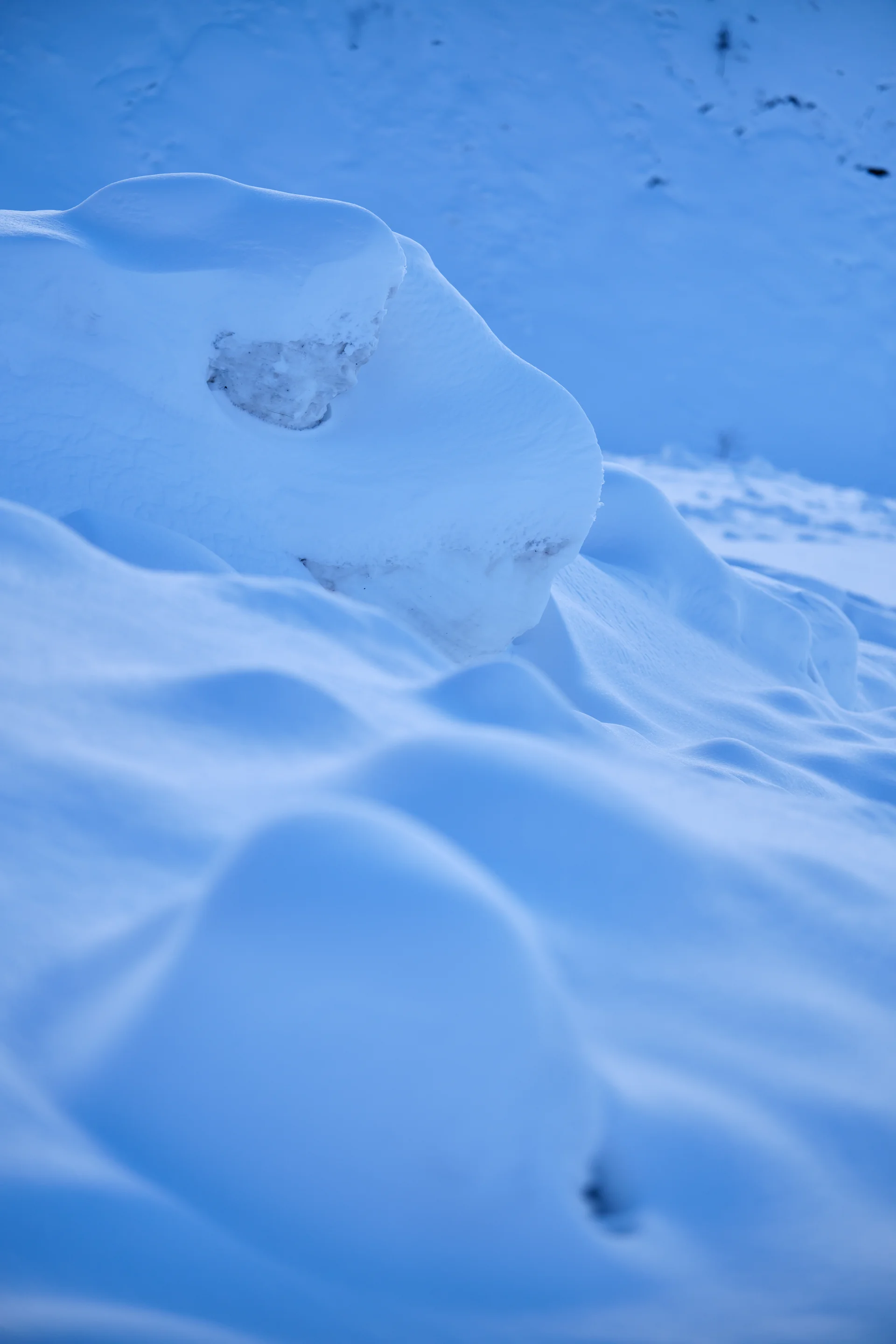 Skitour Oberstdorf 2023 | © Benedikt Rauh