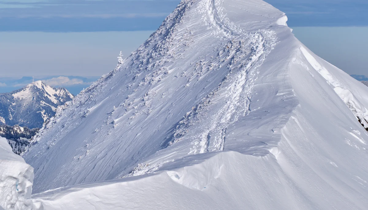 Skitour Oberstdorf 2023 | © Benedikt Rauh