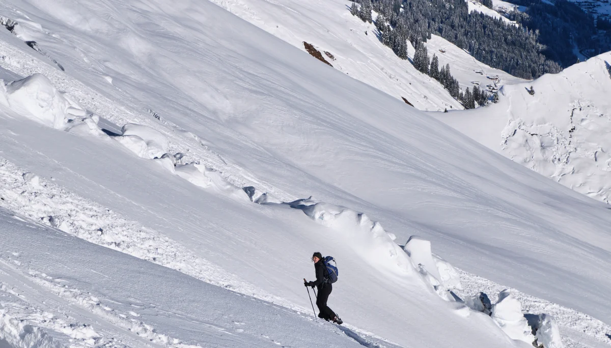Skitour Oberstdorf 2023 | © Benedikt Rauh