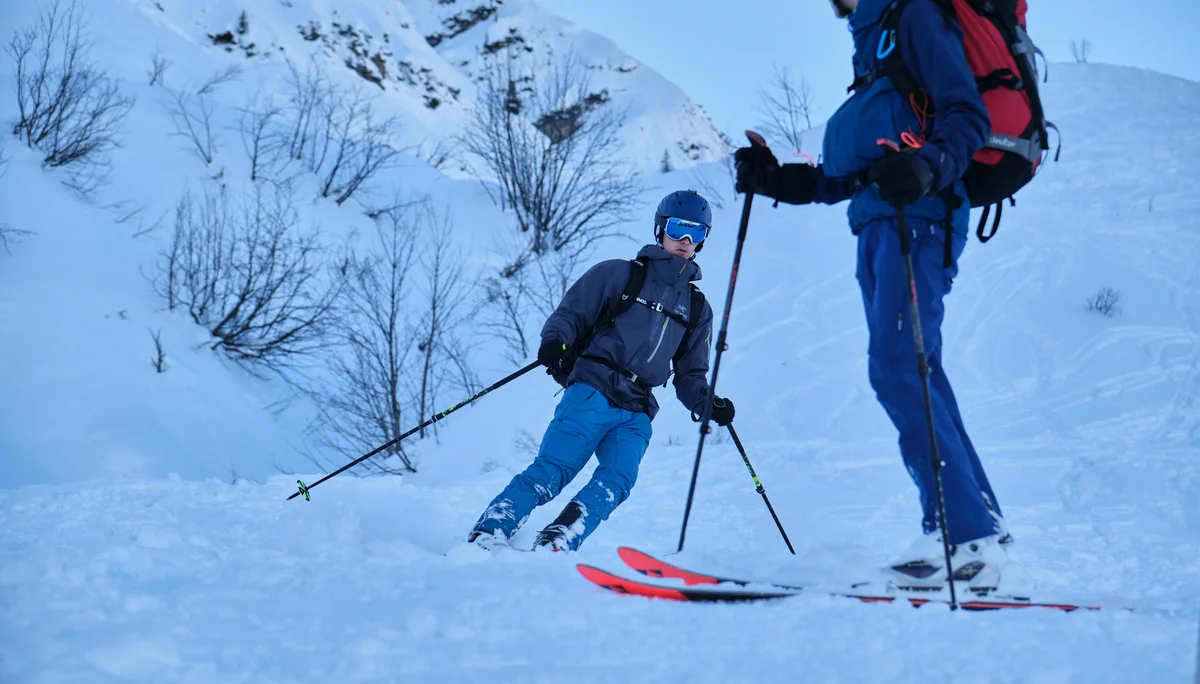 Skitour Oberstdorf 2023 | © Benedikt Rauh