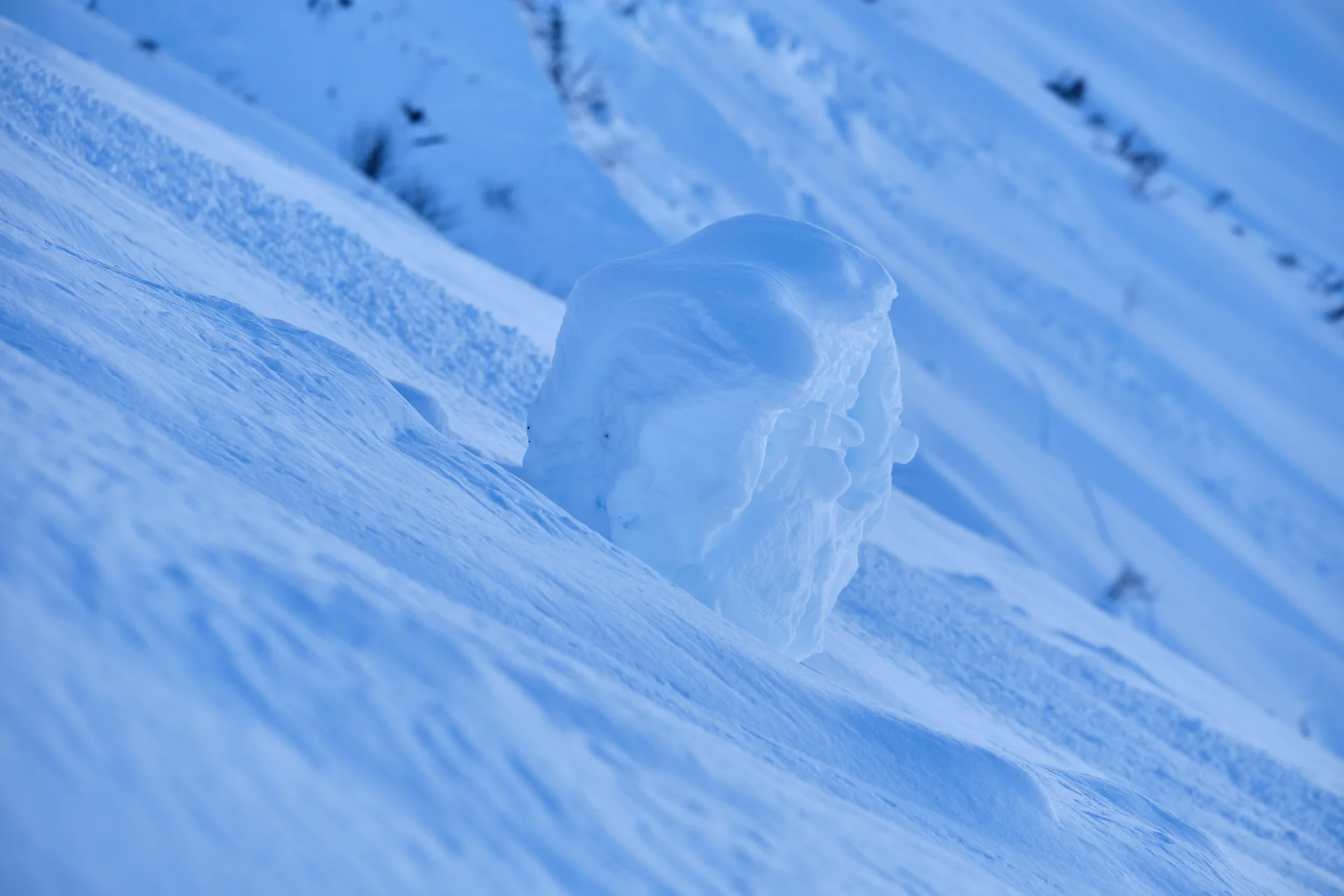 Skitour Oberstdorf 2023 | © Benedikt Rauh