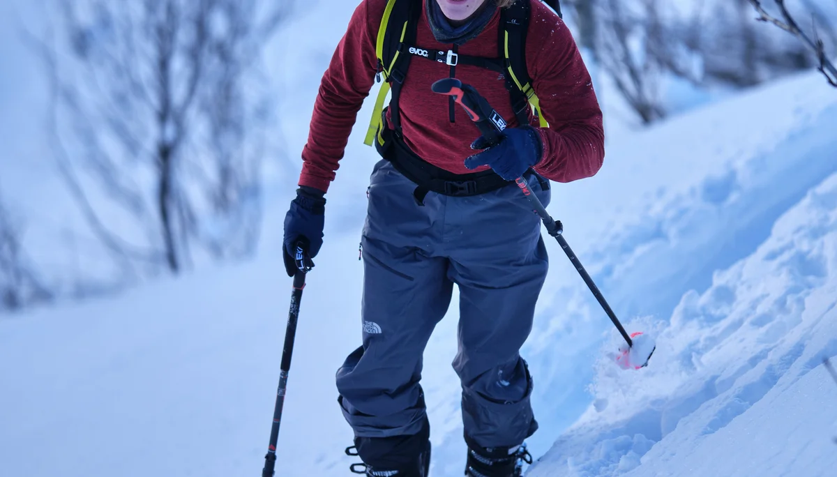 Skitour Oberstdorf 2023 | © Benedikt Rauh