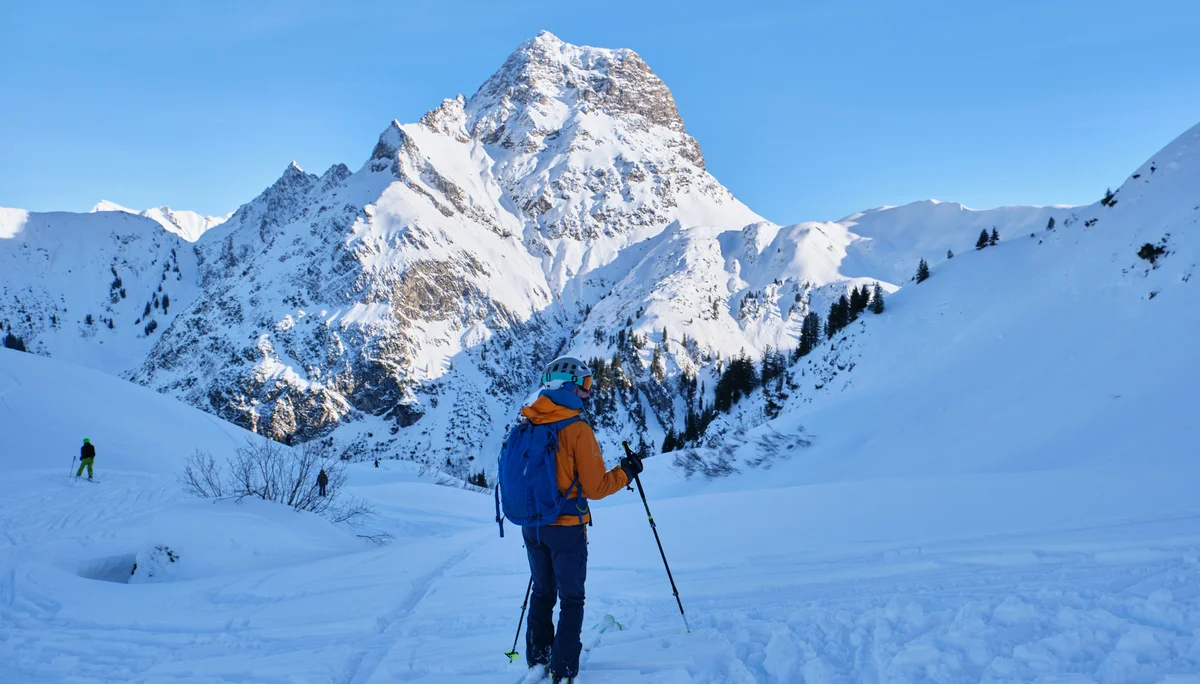 Skitour Oberstdorf 2023 | © Benedikt Rauh