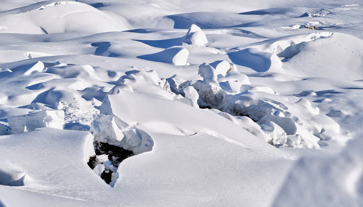 Skitour Oberstdorf 2023 | © Benedikt Rauh