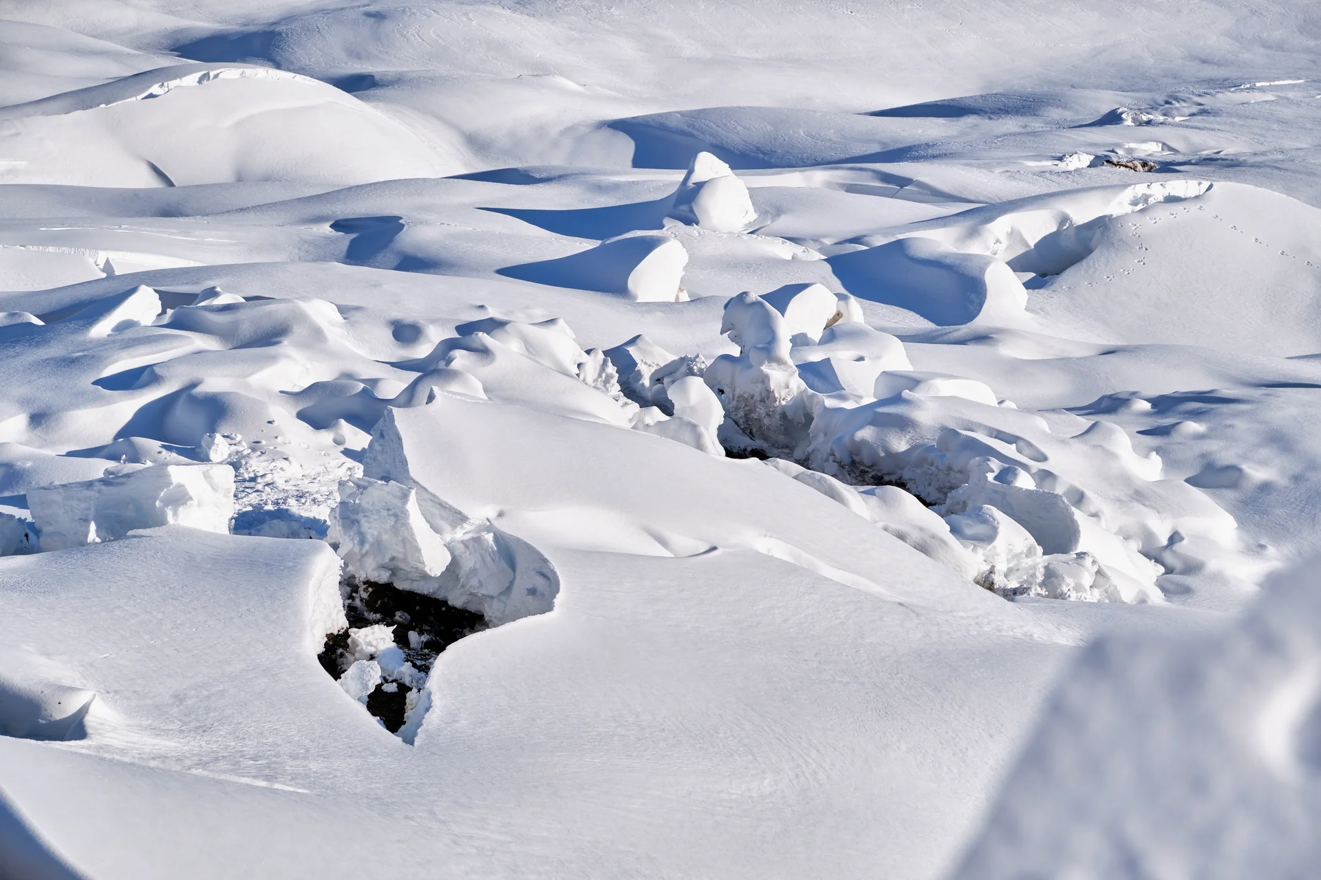 Skitour Oberstdorf 2023 | © Benedikt Rauh