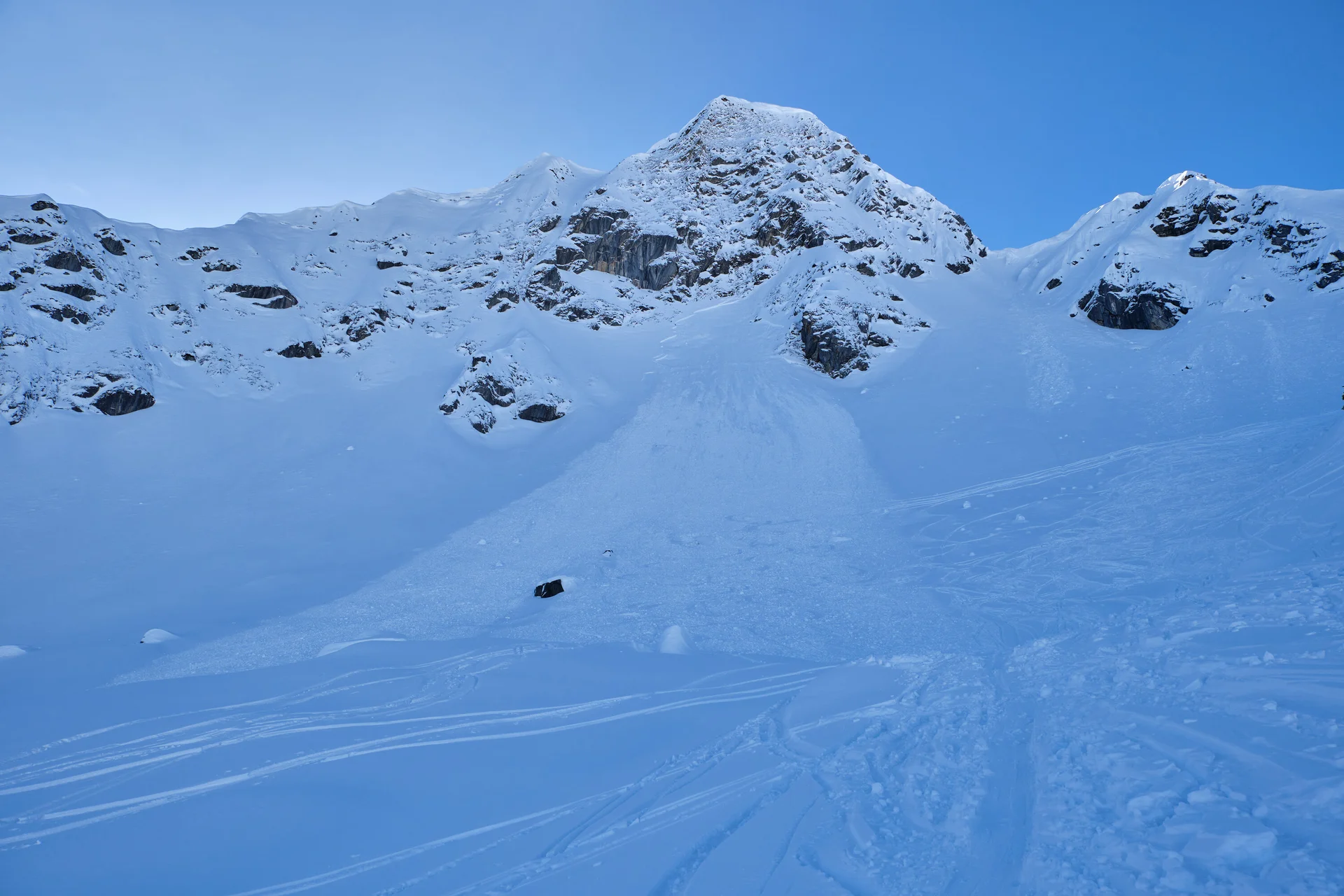 Skitour Oberstdorf 2023 | © Benedikt Rauh